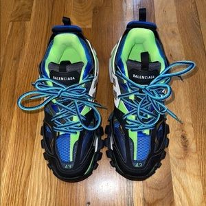 Balenciaga track sneakers
